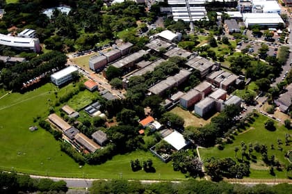 El Instituto de Biología de la Universidad Estatal de Campinas (Unicamp)