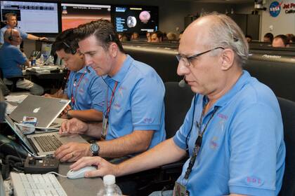"El Instituto de Tecnología de Massachusetts, con sede en Cambridge, me abrió las puertas para llegar a la NASA", cuenta Miguel