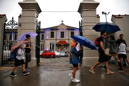 El Instituto La Salle de Vicente López