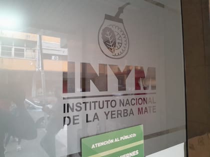 El Instituto Nacional de la Yerba Mate tenía la potestad para regular los precios de la materia prima (Foto: Juan Gutiérrez).