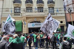 El Instituto Obra Social de las Fuerzas Armadas (Iosfa) tiene deudas por $113.000 millones