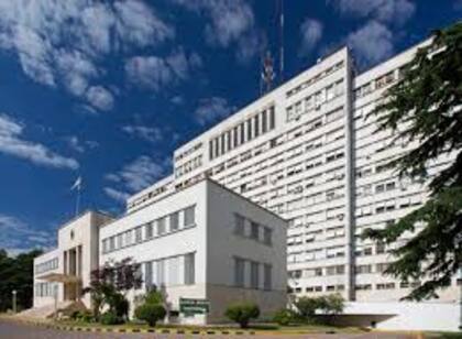 El Hospital Militar, uno de los centros de salud que atiende prestaciones del Iosfa