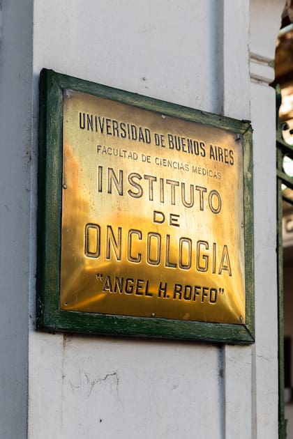 El Instituto Roffo es un centro escuela de referencia en la región para la atención del cáncer