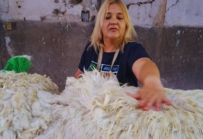 El INTA acompañó la gestión de fondos externos ante otras instituciones, así se logró la aprobación del financiamiento de maquinarias e insumos, como también en la comercialización además de la vinculación con diferentes Instituciones y productoras locales quienes proveen la materia prima