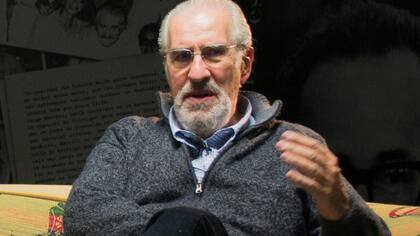 El intelectual de izquierda Atilio Borón