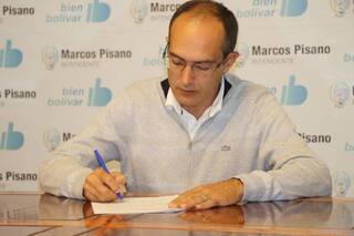 Bolívar: el kirchnerismo busca del campo un aporte extra por la pandemia