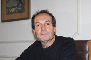 El intendente de Carlos Casares Daniel Stadnik