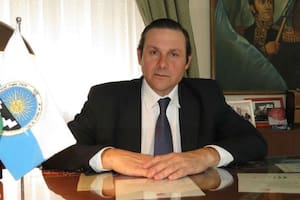 El intendente de Dolores, Camilo Etchevarren, no quiere ese tipo de política para su municipio.