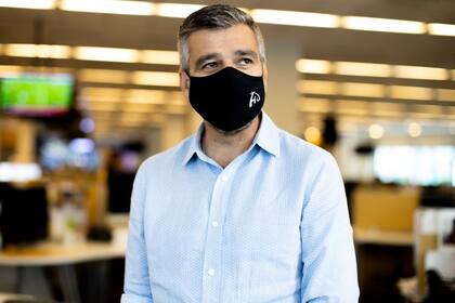 El intendente de Hurlingham, Juan Zabaleta, asumió como ministro de Desarrollo Social (foto de arhivo)