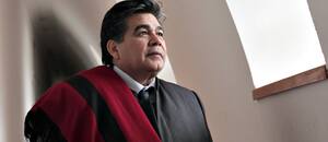 Insólito reconocimiento a Ishii