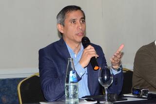 Paredes Urquiza: "Si la Corte Suprema no interviene, será peligrosísimo"