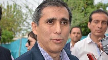 Alberto Paredes Urquiza fue intendente de La Rioja y ahora es candidato a senador de Schiaretti; podría bajar su candidatura y favorecer al PJ de Quintela