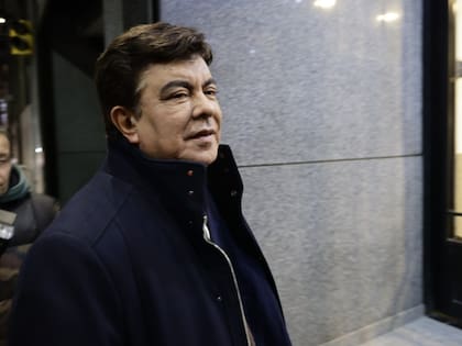 El intendente de La Matanza, Fernando Espinoza