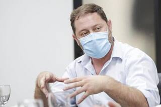 El intendente que se llevó un respirador para internarse dio una insólita explicación