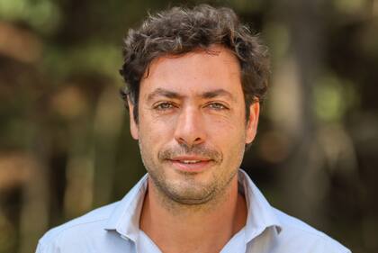 El intendente de Pinamar, Juan Ibarguren