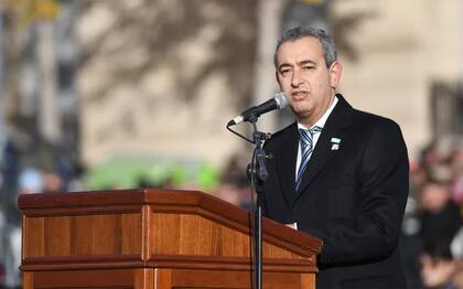 El intendente de Rosario, Pablo Javkin, salió a responder las acusaciones de Daydé