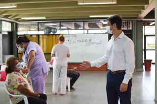 San Vicente: echaron a un funcionario por la vacunación de su hijo de 24 años