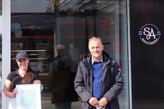 Le hizo conocer el dulce de leche a un pueblo alemán y recibió una inesperada distinción