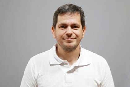 El intendente de Zárate Marcelo Matzkin