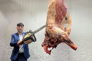 El irónico mensaje del intendente K que hizo una promesa por el asado