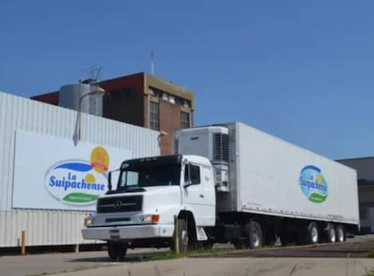 El intendente local destacó el impacto laboral y productivo de la vuelta de la tradicional planta láctea