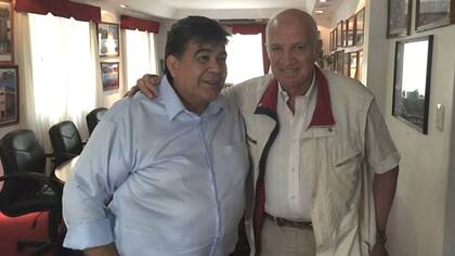 El intendente Mario Ishii contrató al ex carapintada Aldo Rico en la municipalidad de José C. Paz