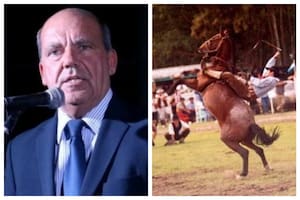 Realizaron un control de alcoholemia tras una jineteada y el intendente pidió remover al policía a cargo