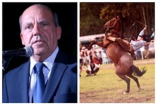 Realizaron un control de alcoholemia tras una jineteada y el intendente pidió remover al policía a cargo