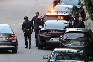 ¿Qué se sabe de los disparos que hubo en la casa de Rihanna?