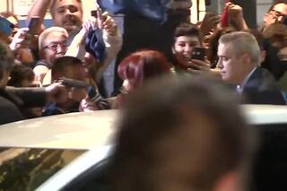 El intento de asesinar a Cristina