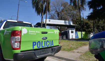 El intento de robo piraña ocurrió el domingo pasado.