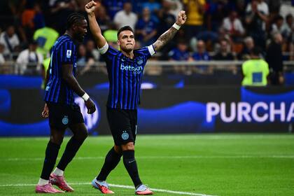 El Inter de Lautaro Martínez conoce a sus rivales