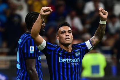 El Inter de Lautaro Martínez debuta ante Ajax