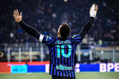 El Inter de Lautaro Martínez quiere continuar como líder de la Serie A