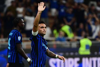 El Inter de Lautaro Martínez se mide ante Slavia Praga