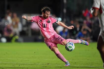 El Inter Miami de Lionel Messi cayó por 1 a 0 en la ida y debe revertir como local la serie frente a Los Angeles FC.