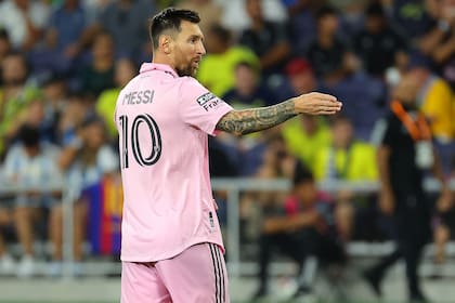 El Inter Miami de Lionel Messi con el objetivo de alcanzar otra final