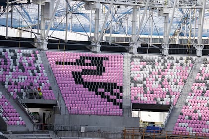 El Inter Miami estrenará el NU Stadium este sábado 4 de abril