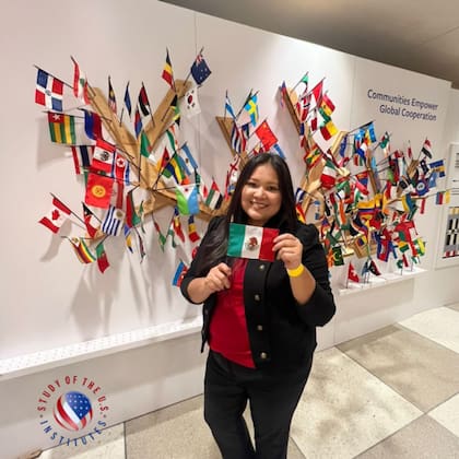 El intercambio académico dura entre cuatro y cinco semanas (Embajada de Estados Unidos)