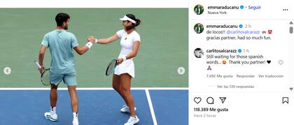 El intercambio en redes que mantuvieron