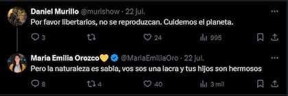 El intercambio entre la titular de la Comisión de Libertad de Expresión de la Cámara de Diputados y un periodista