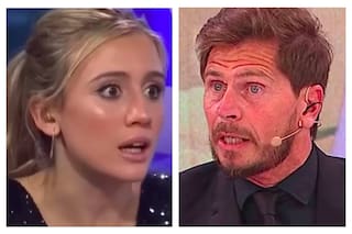 More Beltrán y Vignolo se cruzaron en vivo por el posible reemplazo de Lo Celso