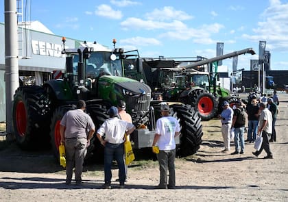 El interés de los productores creció en la exposición de este año