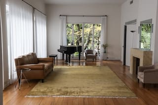 La casa racionalista de Barrio Parque que Bustillo no quiso firmar