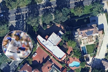 El interior de la mansión de Valenzuela, con amplios espacios y abundante luz natural, reflejaba elegancia y comodidad