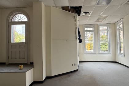 El interior de la propiedad, que se vende por US$3 millones