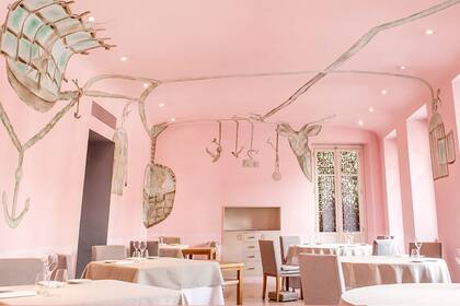 El interior de Piazza Duomo