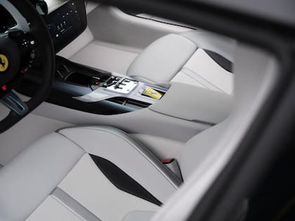 El interior del modelo se reversionó para ser lo más artesanal posible