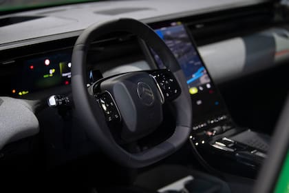 El interior del nuevo Citroën C5 Aircross