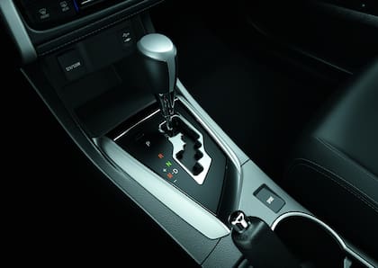 El interior del nuevo Toyota Corolla